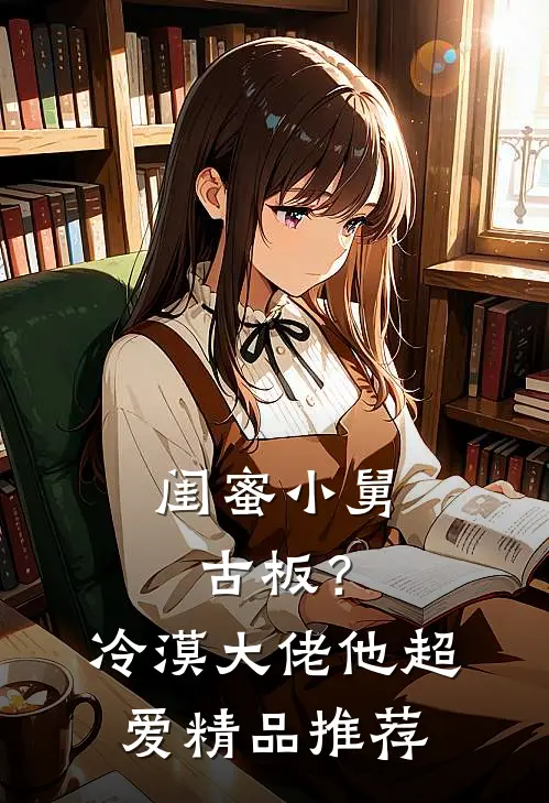 闺蜜小舅古板？冷漠大佬他超爱精品推荐