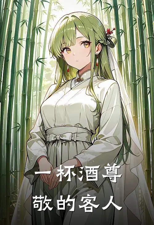 一杯酒尊敬的客人