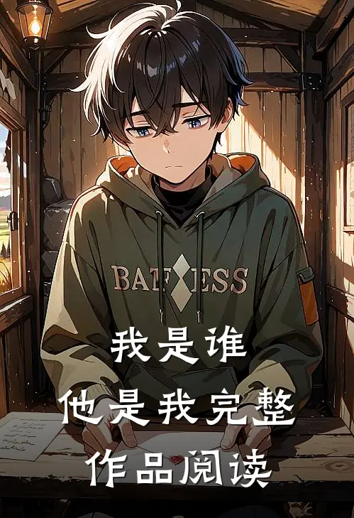 我是谁，他是我完整作品阅读