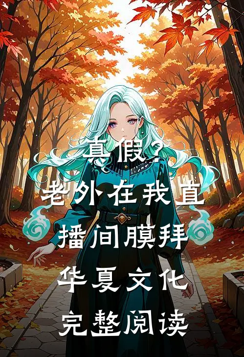 真假？老外在我直播间膜拜华夏文化完整阅读