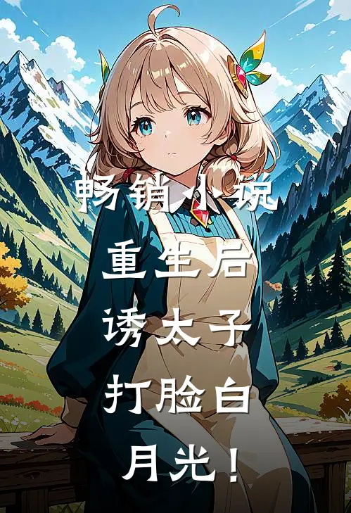 畅销小说重生后，诱太子，打脸白月光！