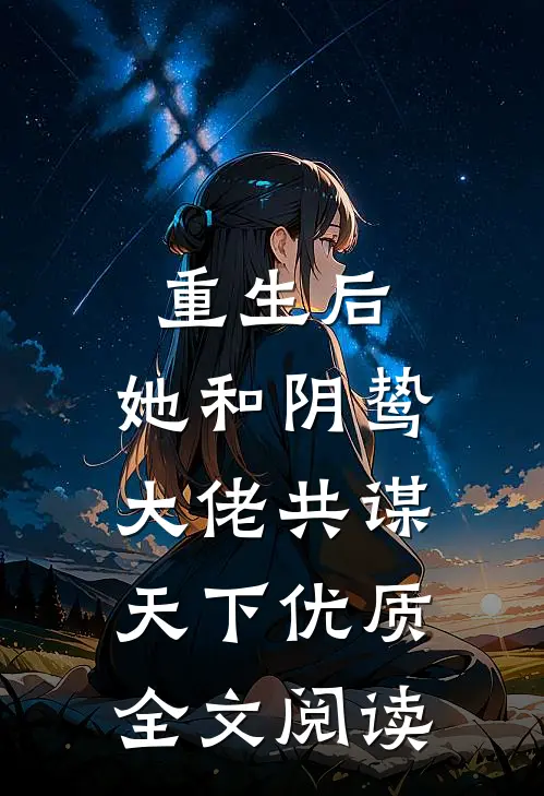 重生后，她和阴鸷大佬共谋天下优质全文阅读