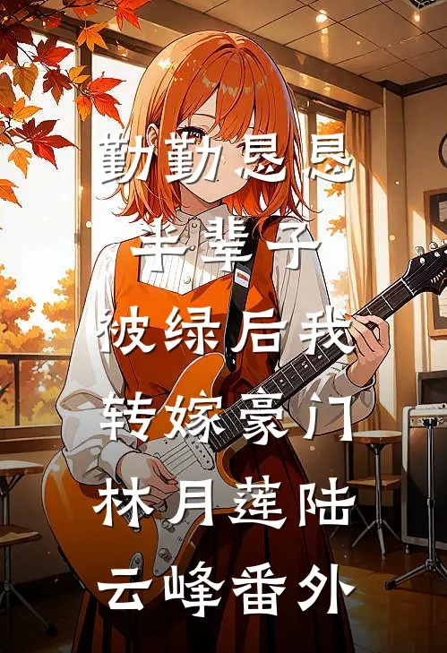 勤勤恳恳半辈子，被绿后我转嫁豪门林月莲陆云峰番外