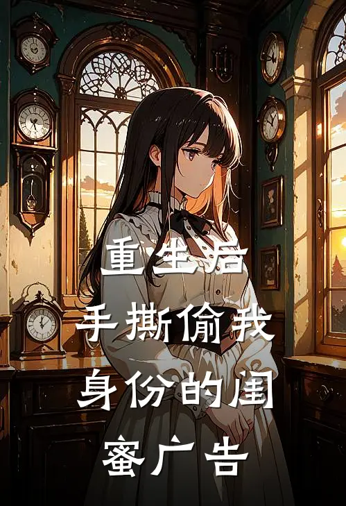 重生后，手撕偷我身份的闺蜜广告