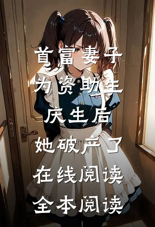 首富妻子为资助生庆生后，她破产了在线阅读全本阅读