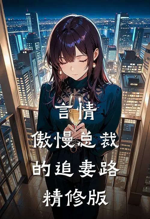 言情：傲慢总裁的追妻路精修版