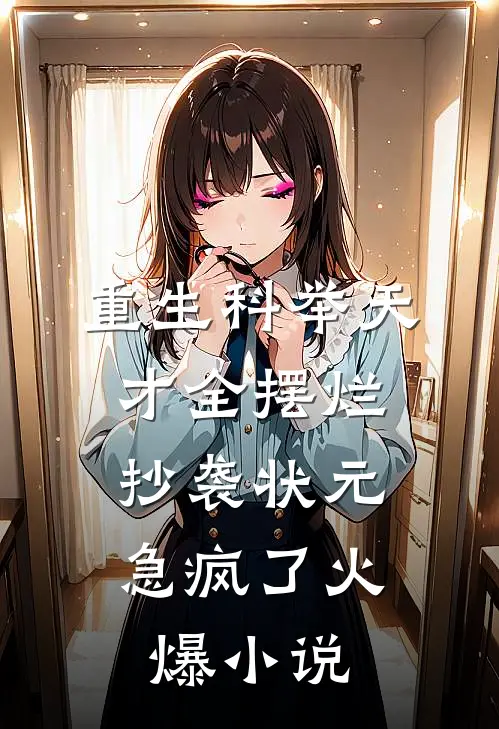重生科举天才全摆烂，抄袭状元急疯了火爆小说