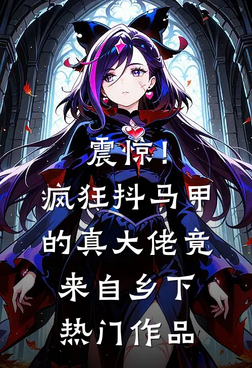 震惊！疯狂抖马甲的真大佬竟来自乡下热门作品