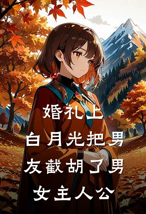 婚礼上，白月光把男友截胡了男女主人公