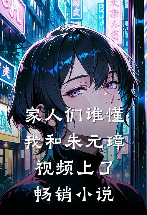 家人们谁懂，我和朱元璋视频上了畅销小说