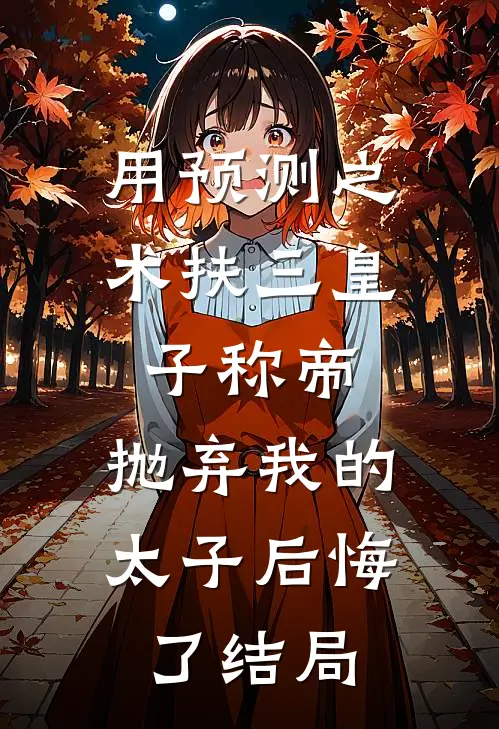 用预测之术扶三皇子称帝，抛弃我的太子后悔了结局