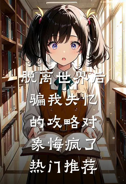 脱离世界后，骗我失忆的攻略对象悔疯了热门推荐