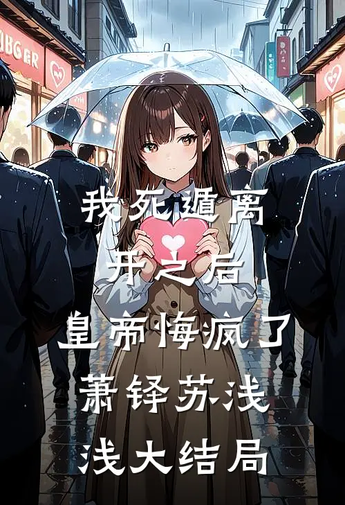 我死遁离开之后，皇帝悔疯了萧铎苏浅浅大结局