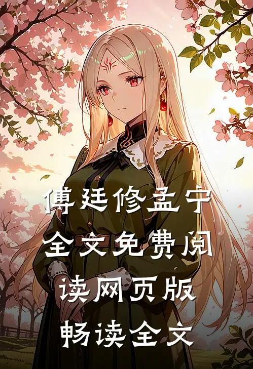 傅廷修孟宁全文免费阅读网页版畅读全文
