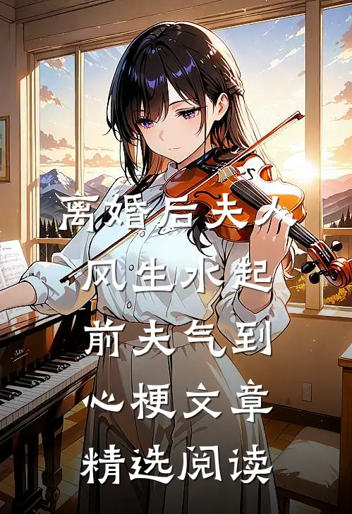 离婚后夫人风生水起，前夫气到心梗文章精选阅读