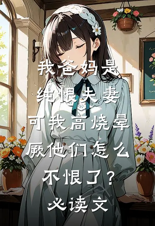 我爸妈是纯恨夫妻，可我高烧晕厥他们怎么不恨了？必读文