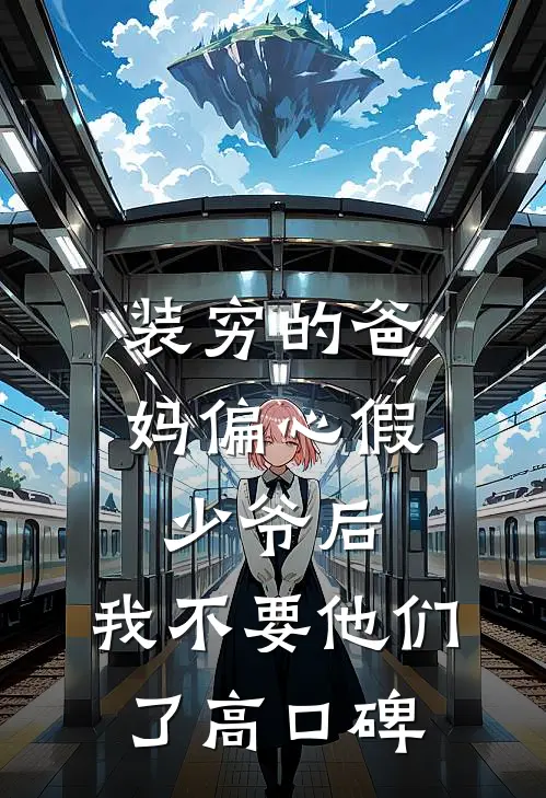 装穷的爸妈偏心假少爷后，我不要他们了高口碑