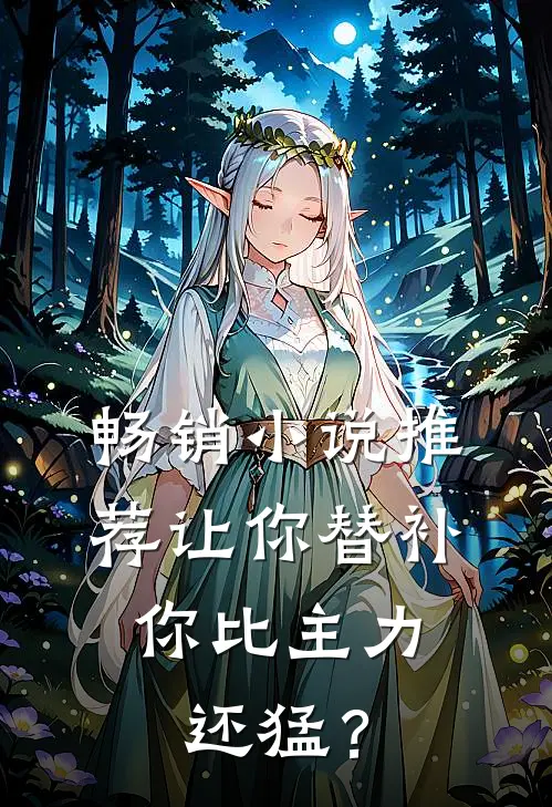 畅销小说推荐让你替补，你比主力还猛？