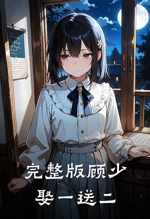 完整版顾少,娶一送二