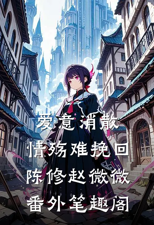 爱意消散，情殇难挽回：陈修赵微微番外笔趣阁