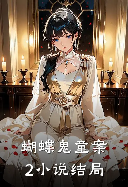 蝴蝶鬼童案2小说结局