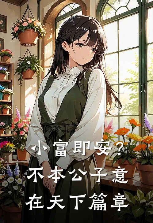 小富即安？不，本公子意在天下篇章