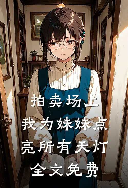 拍卖场上，我为妹妹点亮所有天灯全文免费