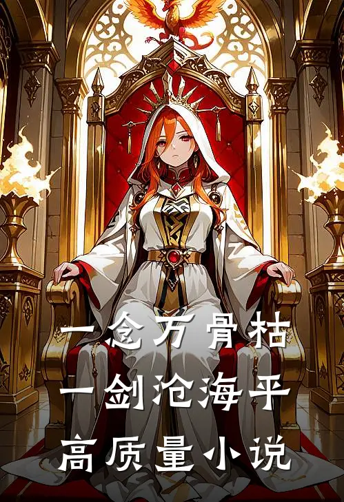 一念万骨枯，一剑沧海平高质量小说