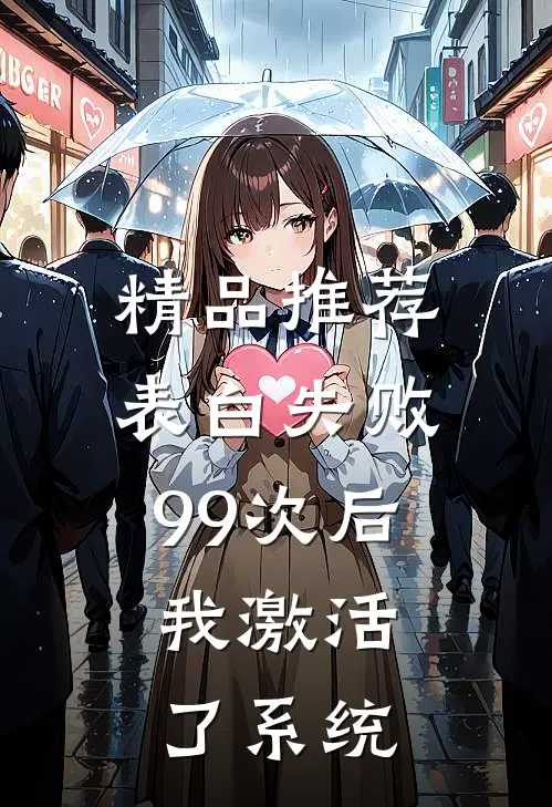 精品推荐表白失败99次后，我激活了系统