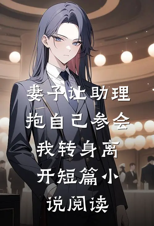 妻子让助理抱自己参会，我转身离开短篇小说阅读