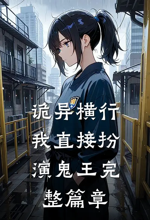 诡异横行，我直接扮演鬼王完整篇章