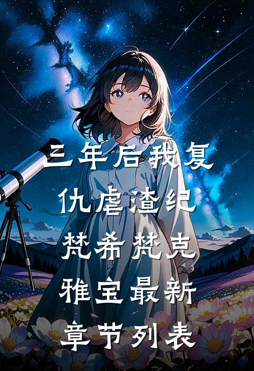 三年后我复仇虐渣纪梵希梵克雅宝最新章节列表