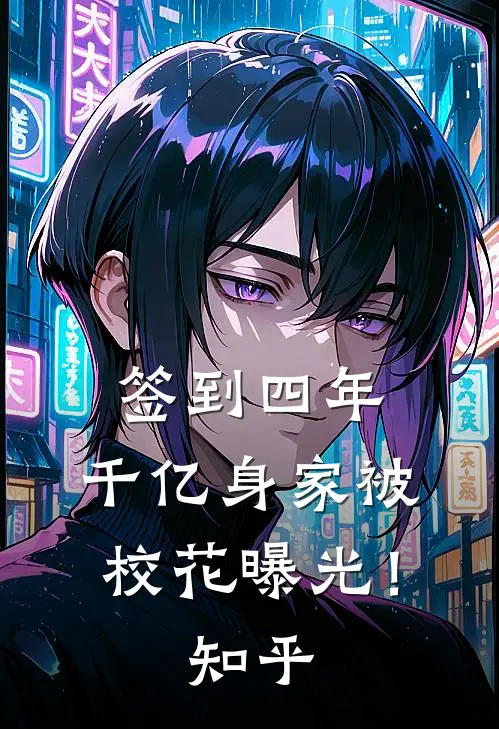 签到四年，千亿身家被校花曝光！知乎
