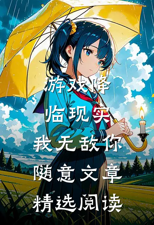 游戏降临现实，我无敌你随意文章精选阅读