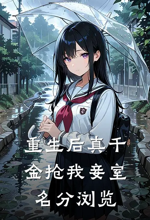 重生后真千金抢我妾室名分浏览