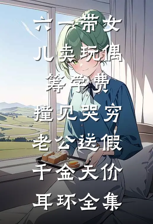 六一带女儿卖玩偶筹学费，撞见哭穷老公送假千金天价耳环全集