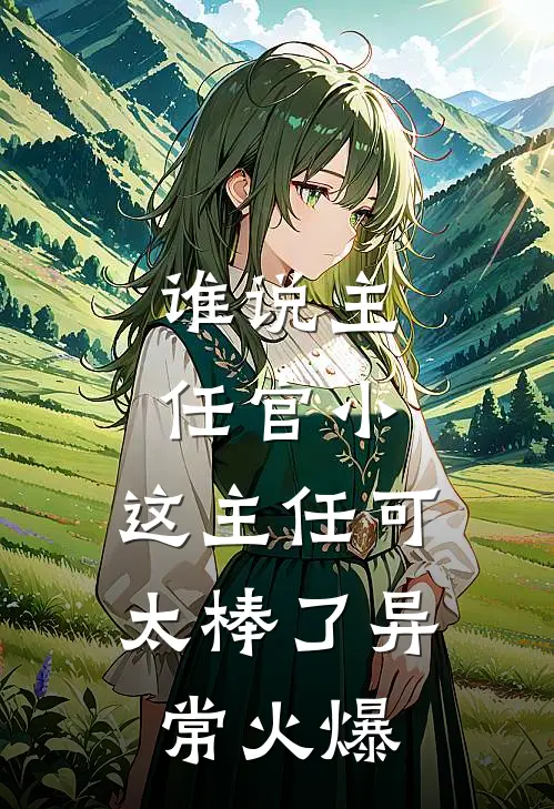 谁说主任官小，这主任可太棒了异常火爆
