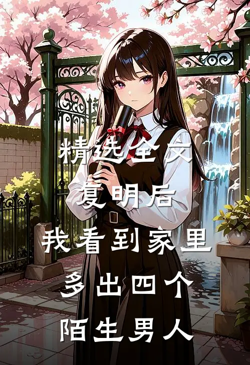 精选全文复明后，我看到家里多出四个陌生男人