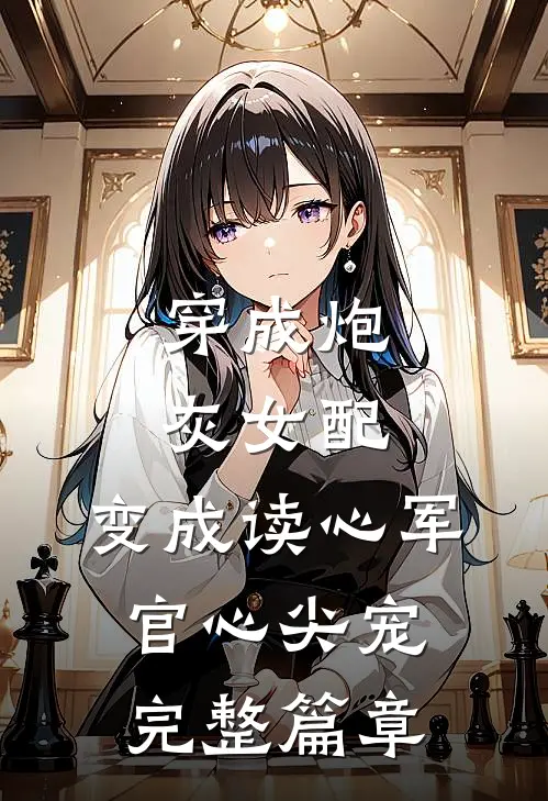 穿成炮灰女配，变成读心军官心尖宠完整篇章