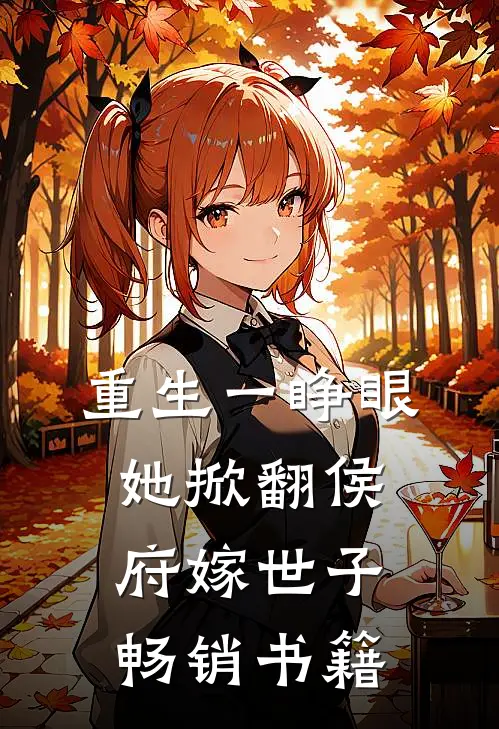 重生一睁眼，她掀翻侯府嫁世子畅销书籍