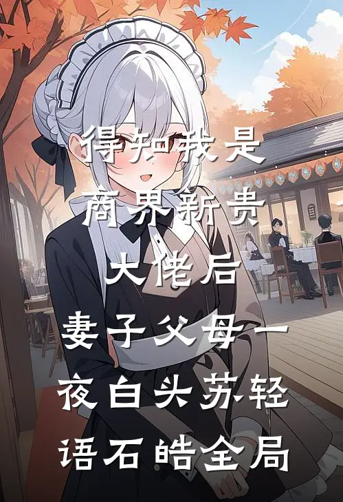 得知我是商界新贵大佬后，妻子父母一夜白头苏轻语石皓全局