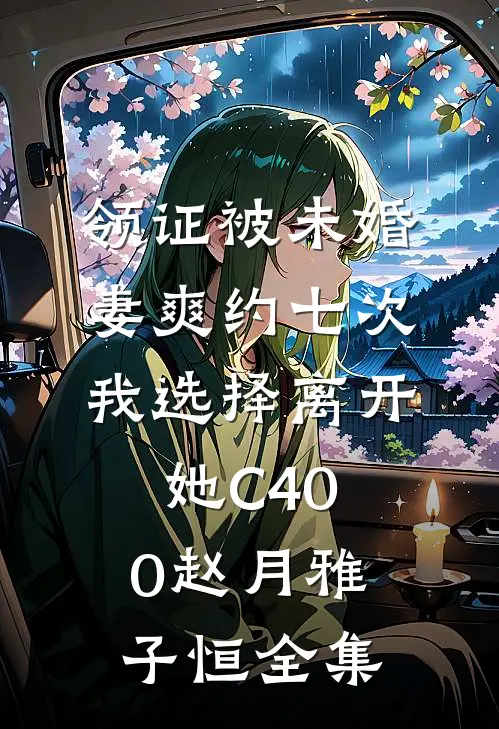 领证被未婚妻爽约七次，我选择离开她C400赵月雅子恒全集
