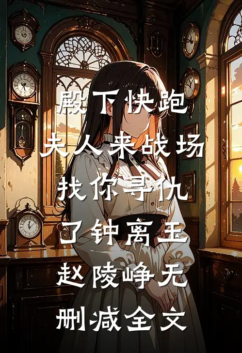 殿下快跑，夫人来战场找你寻仇了钟离玉赵陵峥无删减全文