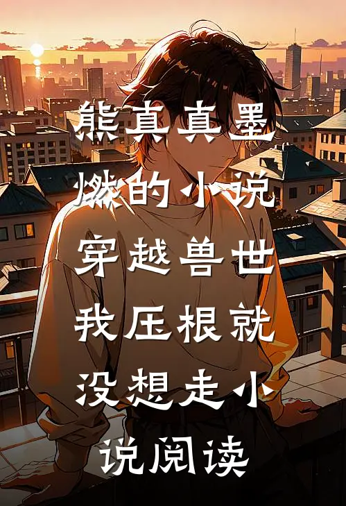 熊真真墨燃的小说穿越兽世，我压根就没想走小说阅读