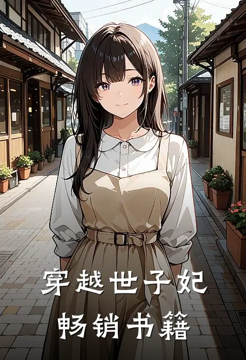 穿越世子妃畅销书籍