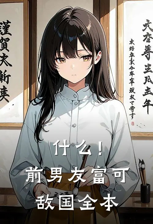什么！前男友富可敌国全本