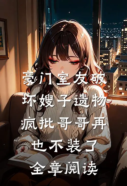 豪门室友破坏嫂子遗物，疯批哥哥再也不装了全章阅读