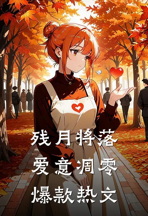 残月将落，爱意凋零爆款热文