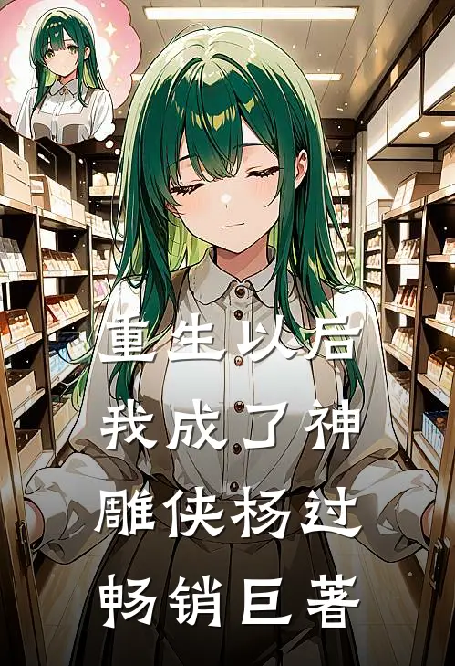 重生以后，我成了神雕侠杨过畅销巨著