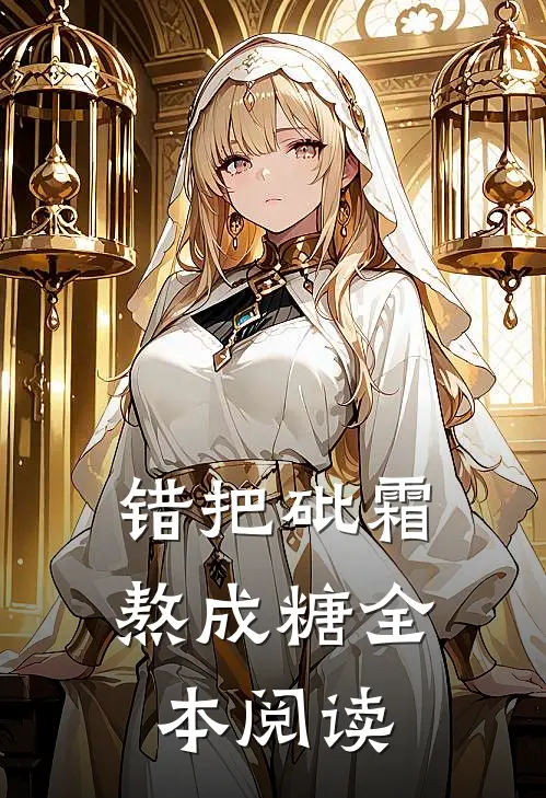 错把砒霜熬成糖全本阅读